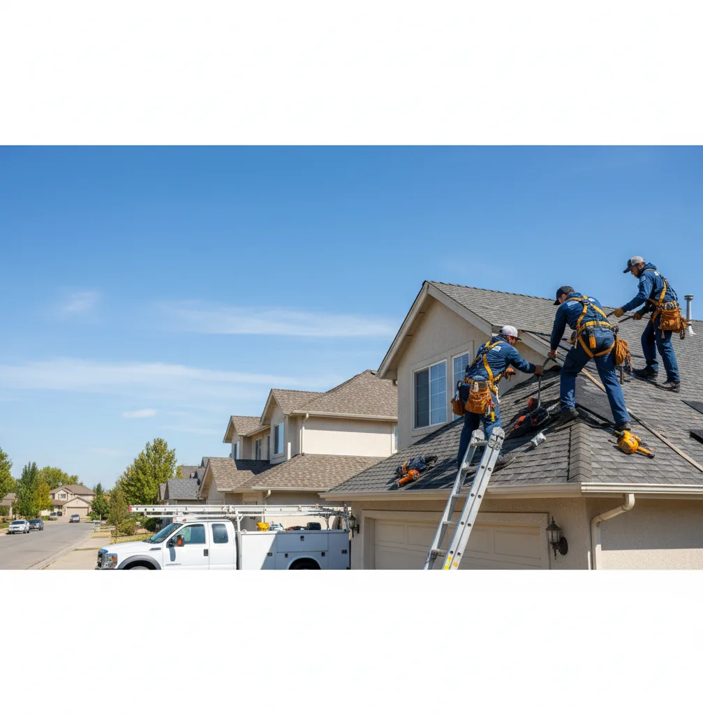 Shingle Replacement in Saint Bonaventure, NY